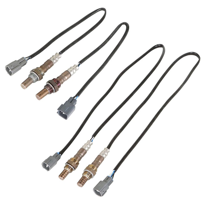 Silscvtt 4PCS Air Fuel Ratio Sensor Replacement for Toyota RAV4 2001-2003 - Image 4