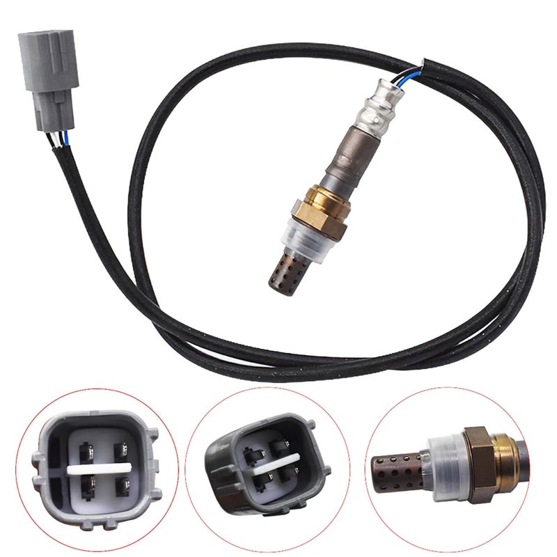 Silscvtt 4PCS Air Fuel Ratio Sensor Replacement for Toyota RAV4 2001-2003 - Image 3