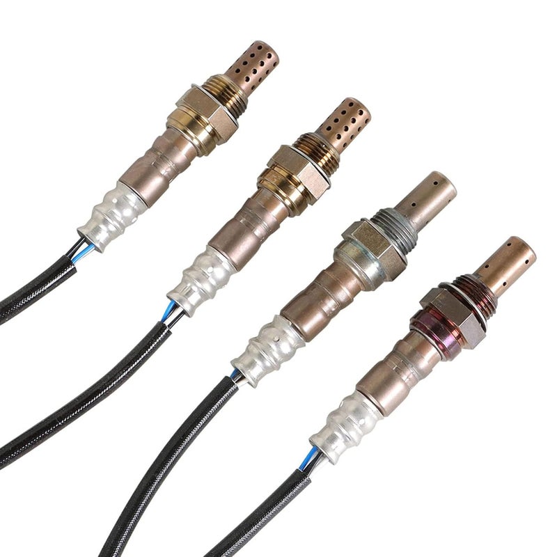 Silscvtt 4PCS Air Fuel Ratio Sensor Replacement for Toyota RAV4 2001-2003 - Image 5