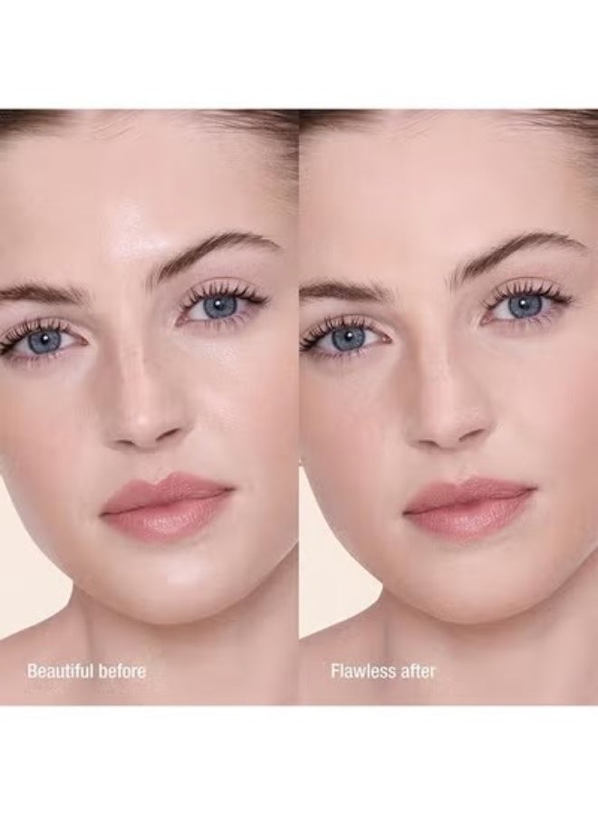 Charlotte Tilbury Airbrush Flawless Finish Powder 8g, Long-Lasting Matte Finish - 2 Medium - Image 3
