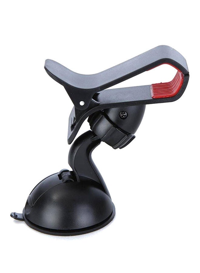 NIBEMINENT Car Windshield Mount Holder Stand Black 