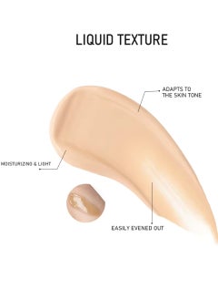 lakerain 118ml Airbrush Leg Effect Leg Makeup Moisturize Light Leg Makeup Lotion Waterproof No Transfer Long Lasting Leg Skin Makeup Cover Cover Leg Scar Varicose Veins and Tattoo Cover Up Makeup Cream Bronze 03  - Image 3