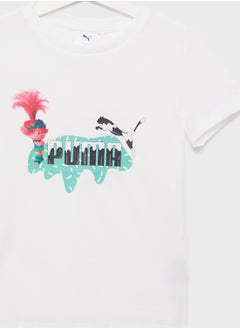 PUMA Kids Trolls T-Shirt  - Image 3