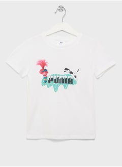 PUMA Kids Trolls T-Shirt  - Image 1