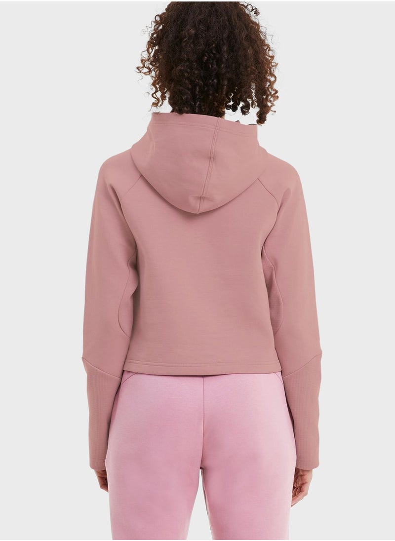 PUMA - Evostripe Hoodie - Image 1