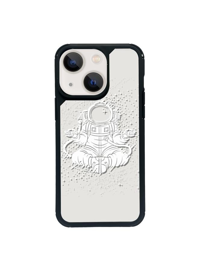 S-TOP Case For iPhone 15 Plus Exclusive Design Style PC Full Coverage Pattern Phone Case - Image 1