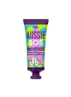 Aussie Aussie SOS Moisture Shot 25ml 