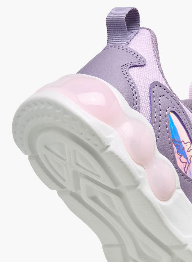 Kappa Girls Rotating Buckle Sports Shoes - Image 5