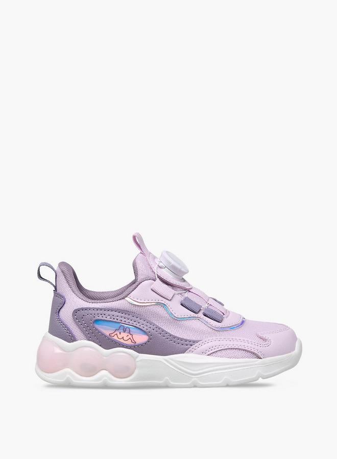 Kappa Girls Rotating Buckle Sports Shoes - Image 3