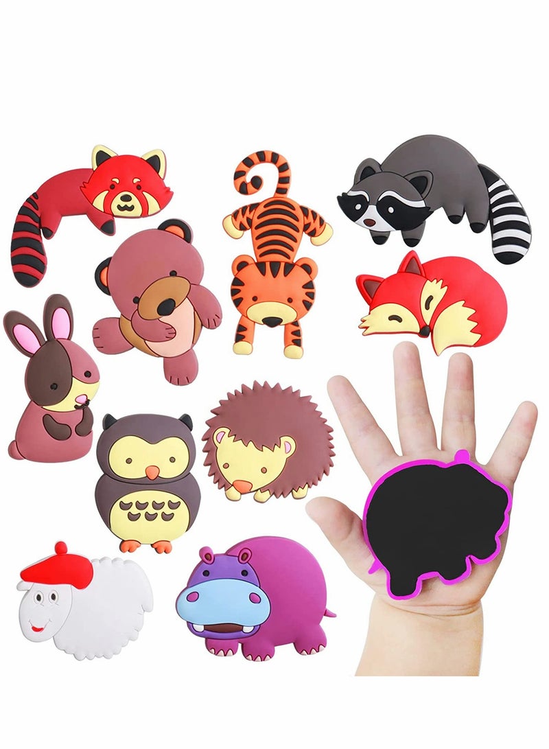 SYOSI Fridge Magnets for Toddlers Refrigerator Child Full Back Magnetic Soft Rubber Kids Educational Toys Baby Gift Magnet Whiteboard - Image 1