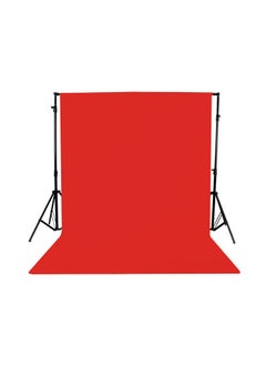 Backdrop 3*6M Red