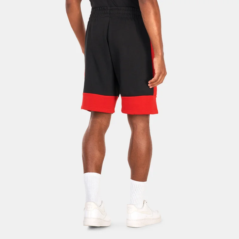 NEW ERA Men's Chicago Bulls NBA Colour Block Shorts