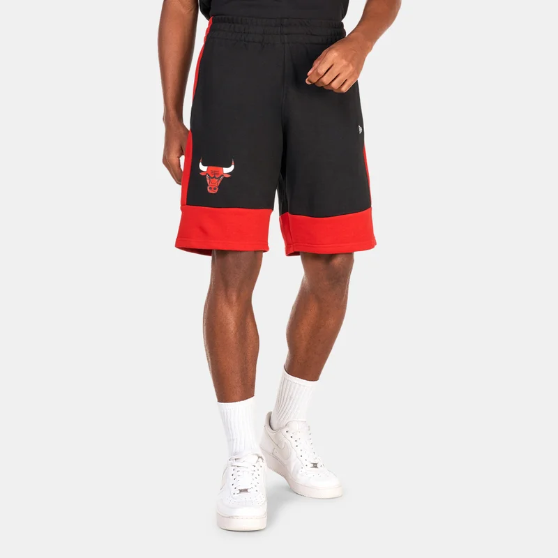 NEW ERA Men's Chicago Bulls NBA Colour Block Shorts