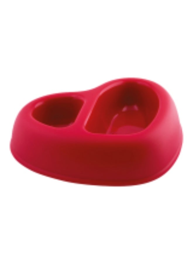 Georplast That’s Amore Double Pet Bowl for Dogs & Cats – Heart-Shaped Dual Food & Water Feeder – Non-Slip Durable Plastic Feeding Dish – Red – 27 x 22.5 x 6.5 cm Georplast That’s Amore Double Pet Bowl for Dogs & Cats – Heart-Shaped Dual Food & Water Feeder – Non-Slip Durable Plastic Feeding Dish – Red – 27 x 22.5 x 6.5 cm -35 % Georplast That’s Amore Double Pet Bowl for Dogs & Cats – Heart-Shaped Dual Food & Water Feeder – Non-Slip Durable Plastic Feeding Dish – Red – 27 x 22.5 x 6.5 cm Georplast That’s Amore Double Pet Bowl for Dogs & Cats – Heart-Shaped Dual Food & Water Feeder – Non-Slip Durable Plastic Feeding Dish – Red – 27 x 22.5 x 6.5 cm Georplast That’s Amore Double Pet Bowl for Dogs & Cats – Heart-Shaped Dual Food & Water Feeder – Non-Slip Durable Plastic Feeding Dish – Red – 27 x 22.5 x 6.5 cm Georplast That’s Amore Double Pet Bowl for Dogs & Cats – Heart-Shaped Dual Food & Water Feeder – Non-Slip Durable Plastic Feeding Dish – Red
