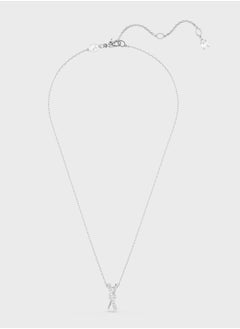 SWAROVSKI Chain Detail Long Necklace  - Image 2