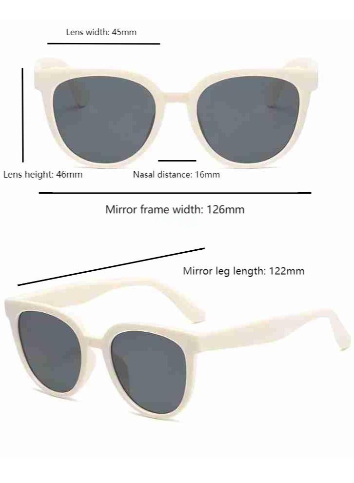 Generic Children's cute and cool sunglasses  - Image 3