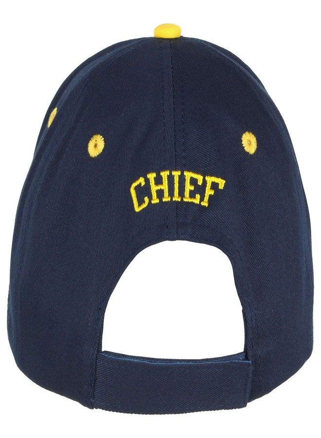 7.62 Design U.S. Navy Retired Chief Baseball Cap Navy - Image 4
