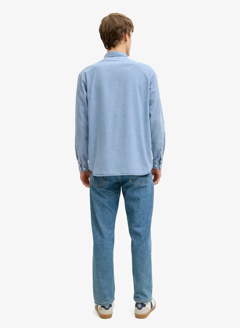 جاي جاي ريبل قميص بولو بأكمام قصيرة بقصة ضيقة