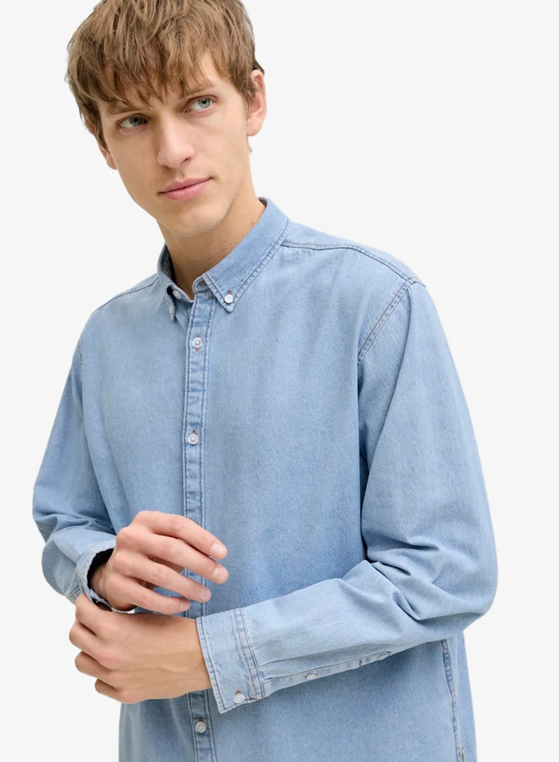 جاي جاي ريبل قميص بولو بأكمام قصيرة بقصة ضيقة