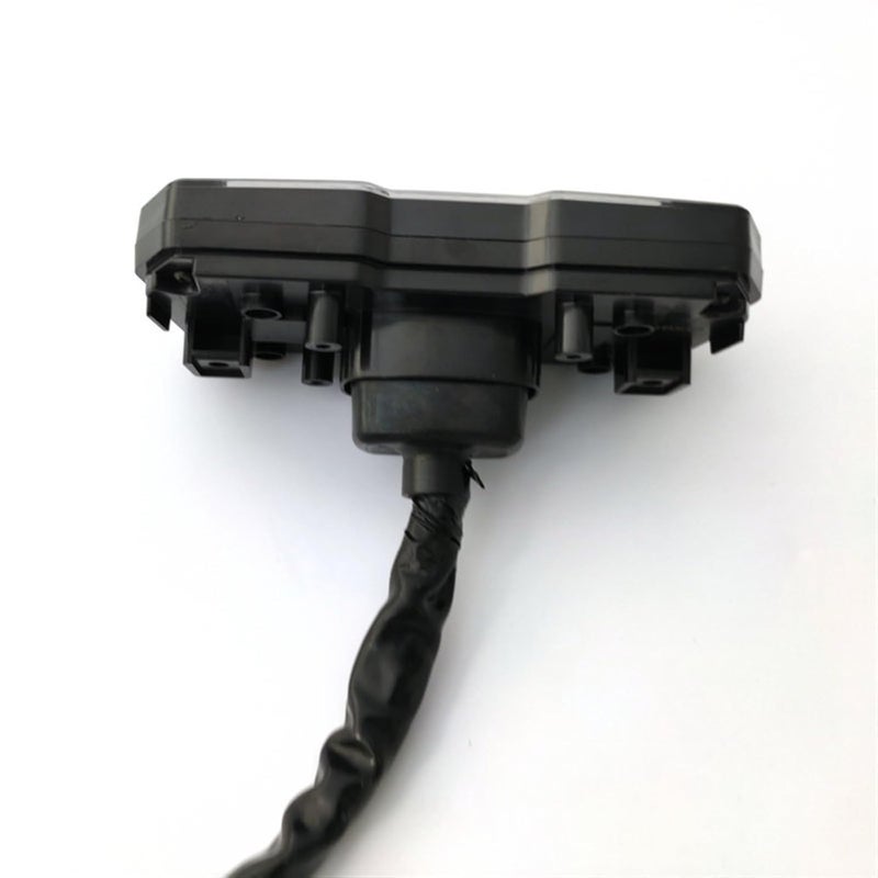 DEMULAX Universal Motorcycle LCD Speedometer - Image 3
