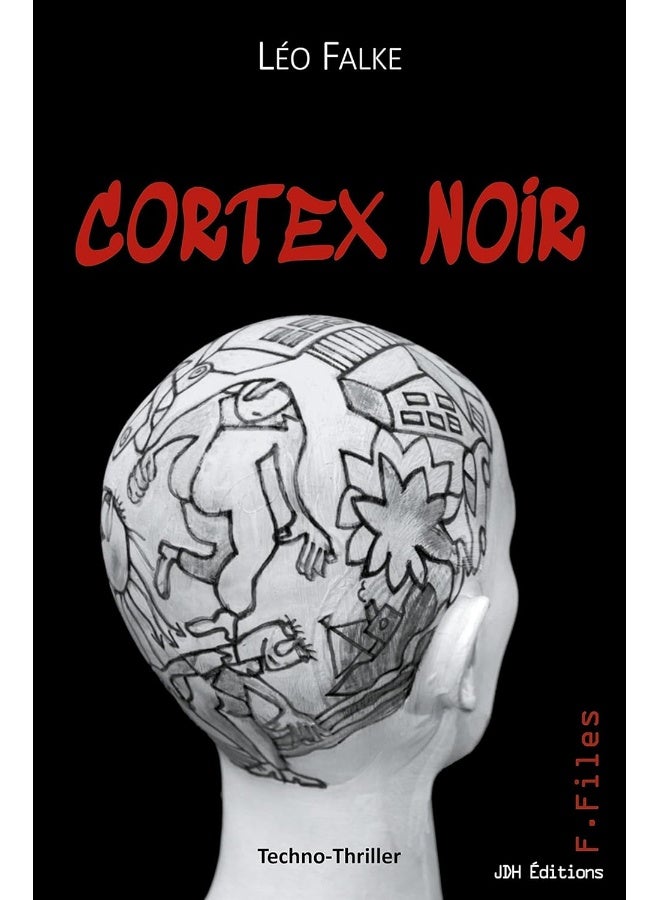 كورتيكس نوار: حرب سيبرانية للاستحواذ على احتكار الذكاء ما بعد البشري.