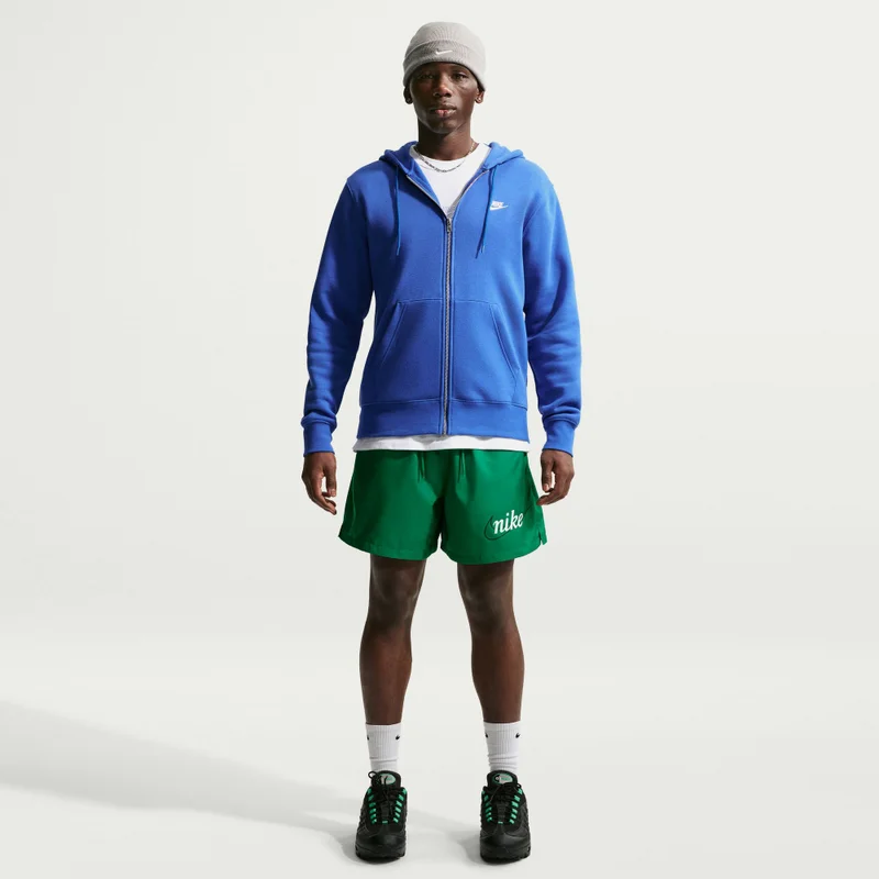 نايكي Men's Sportswear Club Woven Flow Shorts