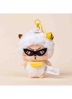 Zei La Lazy Sheep Pendant, approximately 15cm【Genuine with anti-counterfeit】