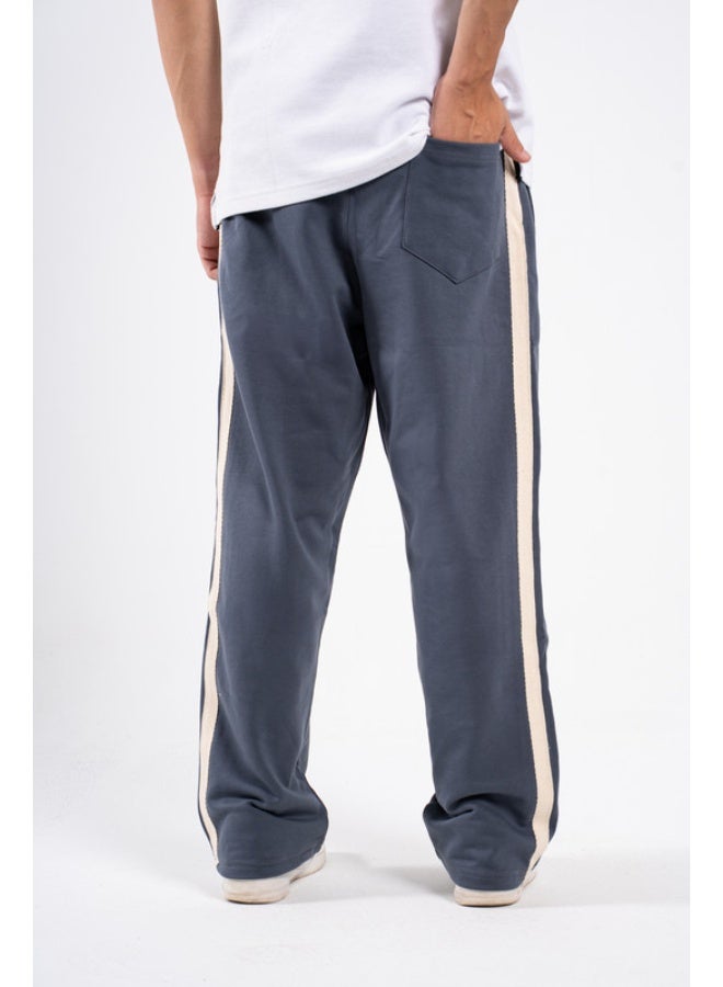 Men Cotton Sweatpants - Image 2