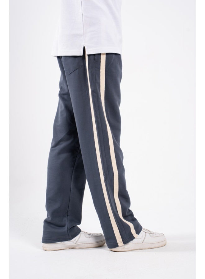 Men Cotton Sweatpants - Image 3