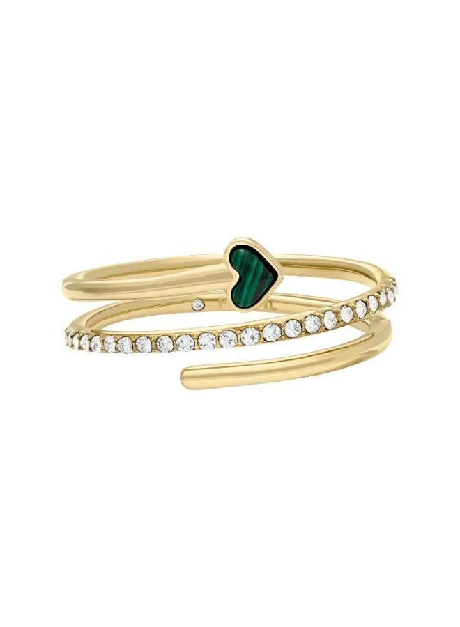 Fossil Classic Base Metal Ring