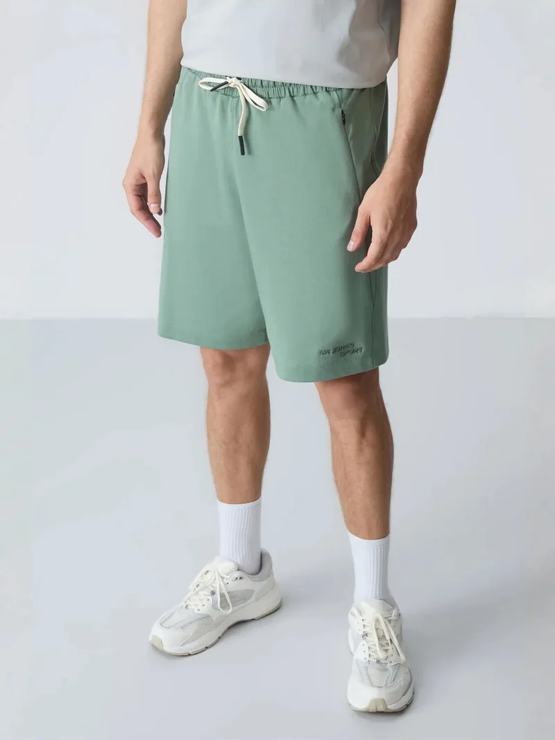 تومي لايف TOMMY Men's Regular Fit Jersey Shorts