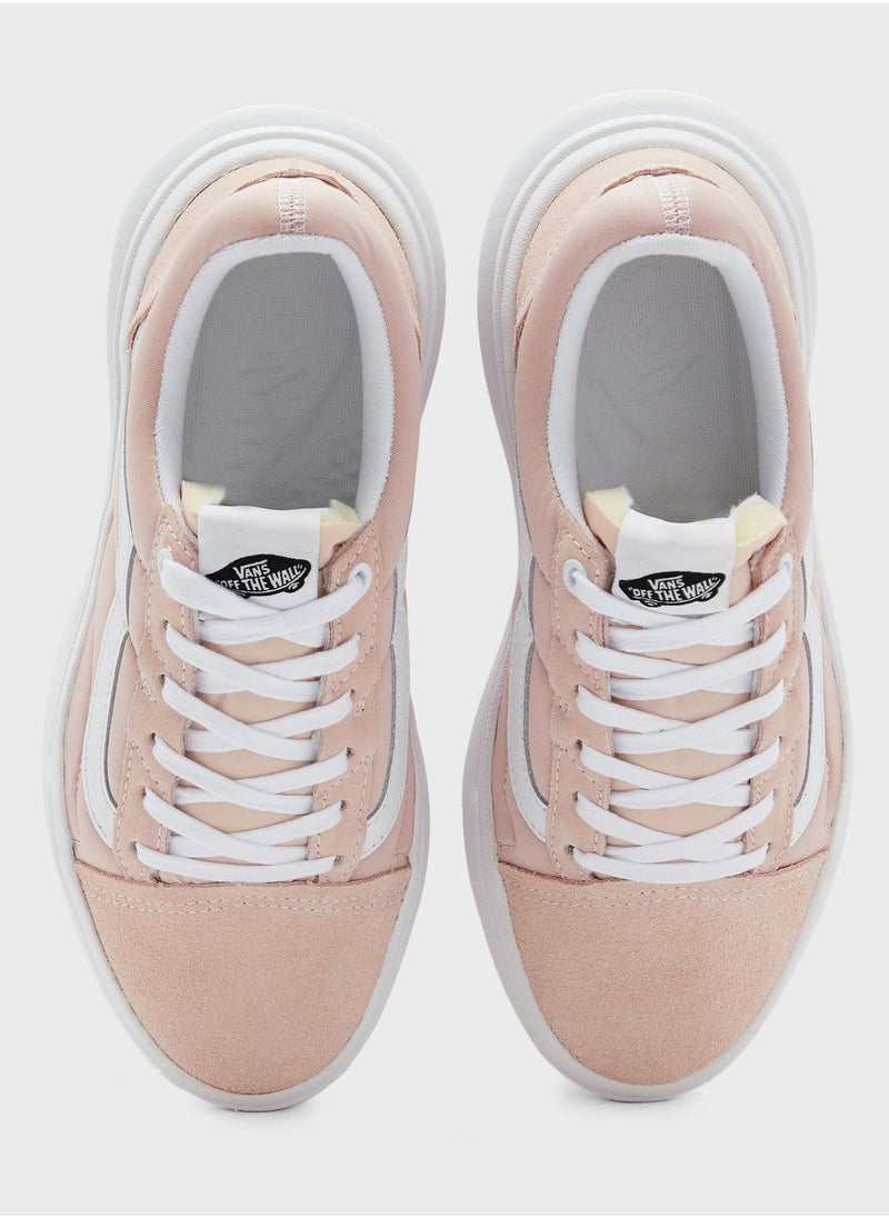 Ua Old Skool Overt Cc
