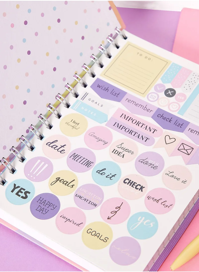 Back to school kit Planner 2023-2024
