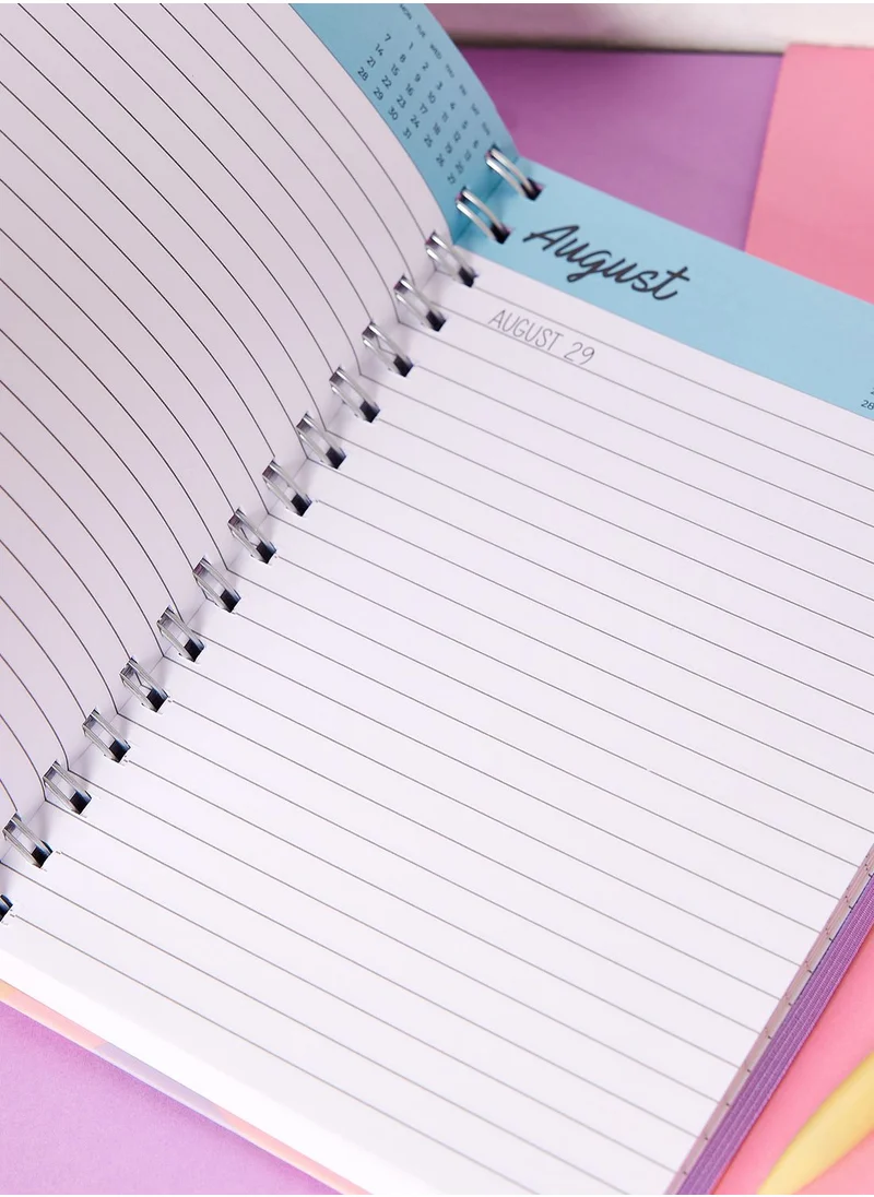 Back to school kit Planner 2023-2024