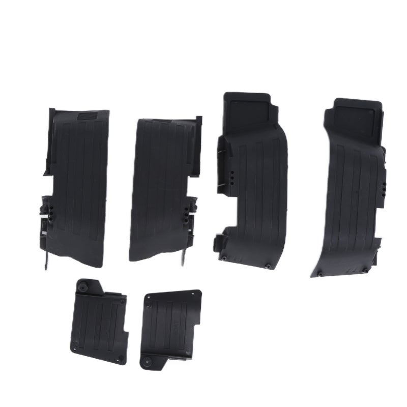 RC Mudguards: Anti-Bending Material With Hollow Grille - High Simulation RC Fenders for DIY Off Road RC Upgrades & Scale Model Accessories - Image 5