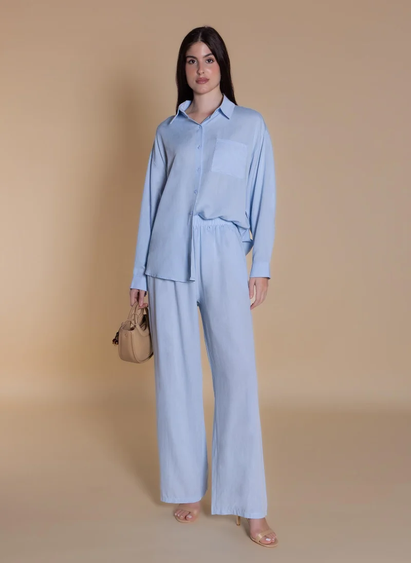 شايبس COMFORT LIGHTWEIGHT SHIRT SET