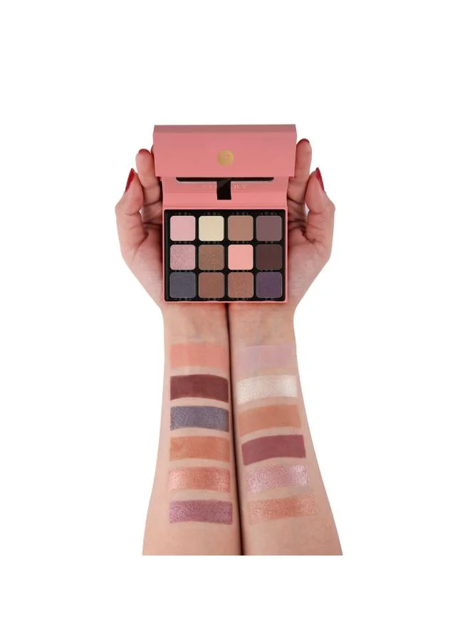 فايزارت VISEART 12 Color Eyeshadow