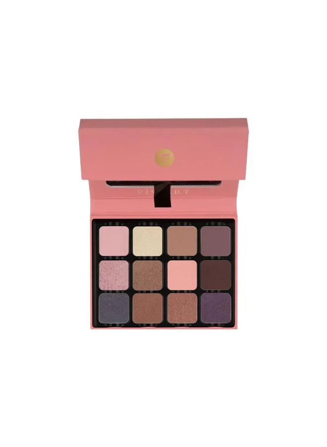 فايزارت VISEART 12 Color Eyeshadow