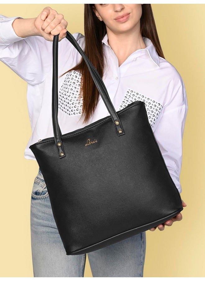 Lavie Lavie Pavo Women's Tote Bag (Black)  - Image 2