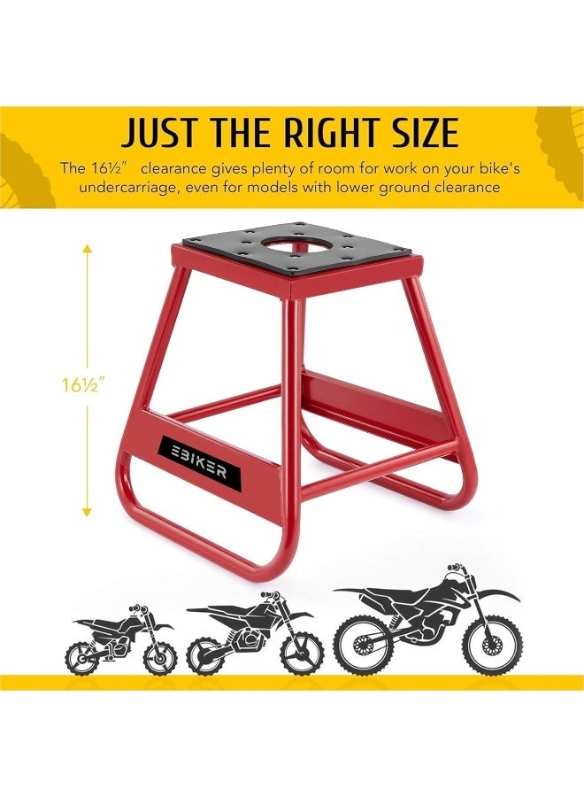 Generic EBIKER Motocross Bike Holding Chair  - Image 3