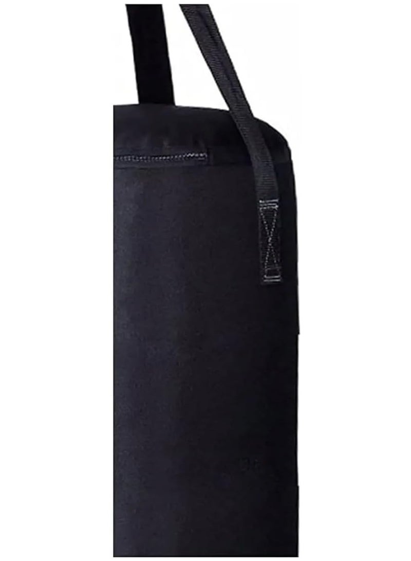 Heavy Duty Canvas Punching Bag 60cm - Hanging Punching Bag for Muay Thai, Kickboxing, MMA, and Home Fitness - Image 2