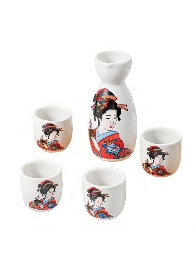 Drinking glass set  - Image 1