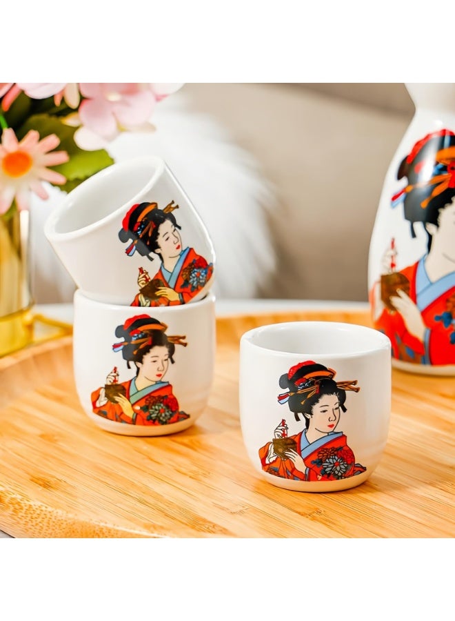 Drinking glass set  - Image 3