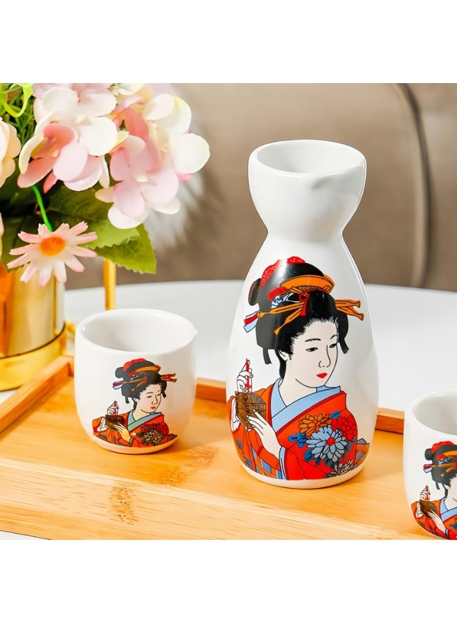 Drinking glass set  - Image 4
