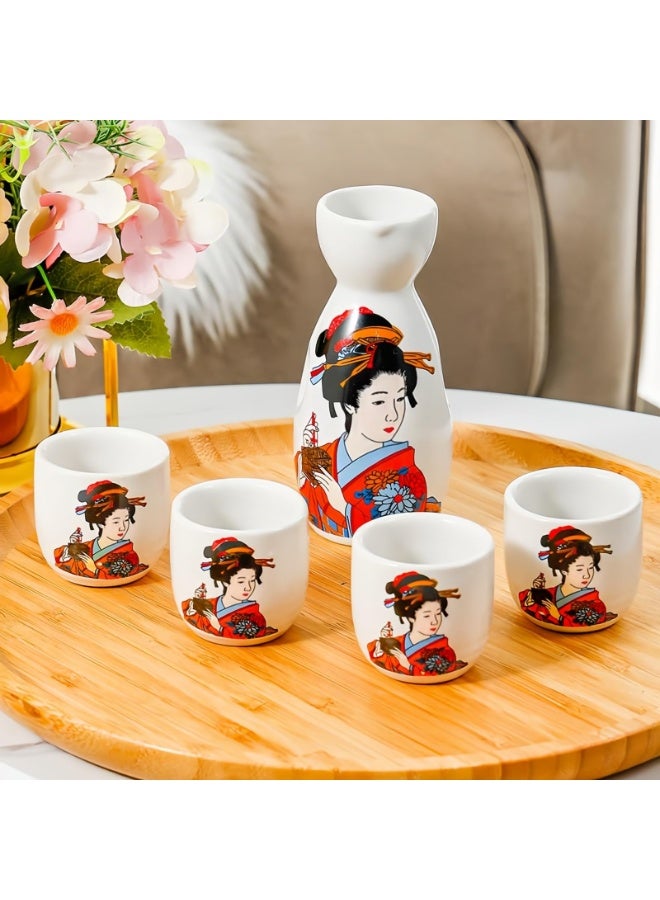Drinking glass set  - Image 2