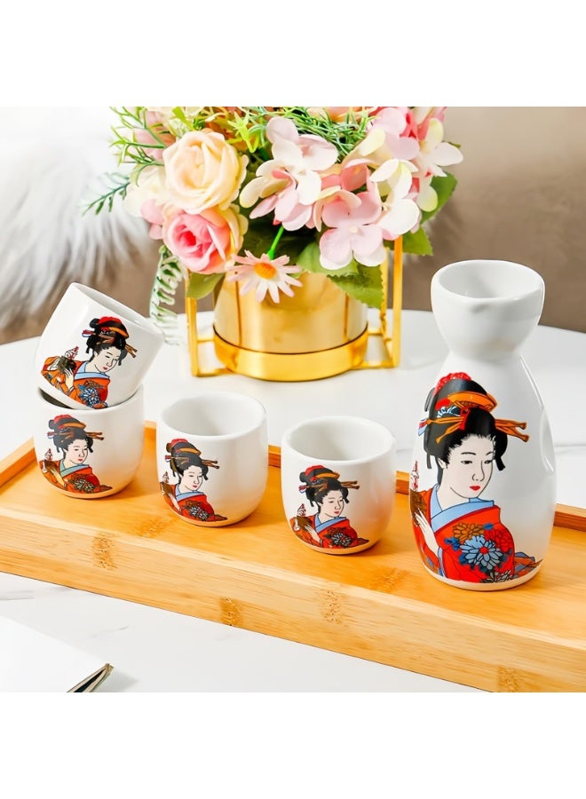 Drinking glass set  - Image 5