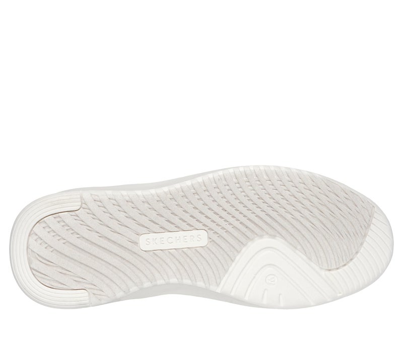 Skechers Mens Court Break - Double Vented Brown Slip-ins Sneaker,UK 6(US 7) - Image 3