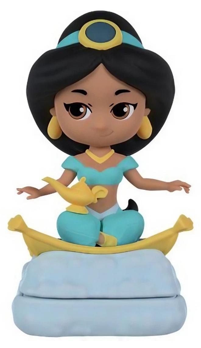 Disney Princess دمية فidget من أميرات ديزني مع سلسلة مفاتيح - ياسمين - Image 1