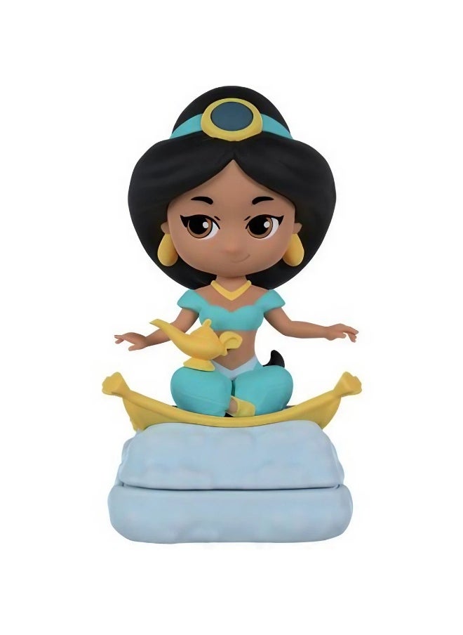 Disney Disney Princess Fidget Doll with Keychain - Jasmine  - Image 1