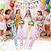 PSDFH 24 Packs Mini Bulk Engineering Car Construction Trucks Digger Vehicle Bubble Wands for School Beach Pool Theme Summer Party Supplies - Image 4
